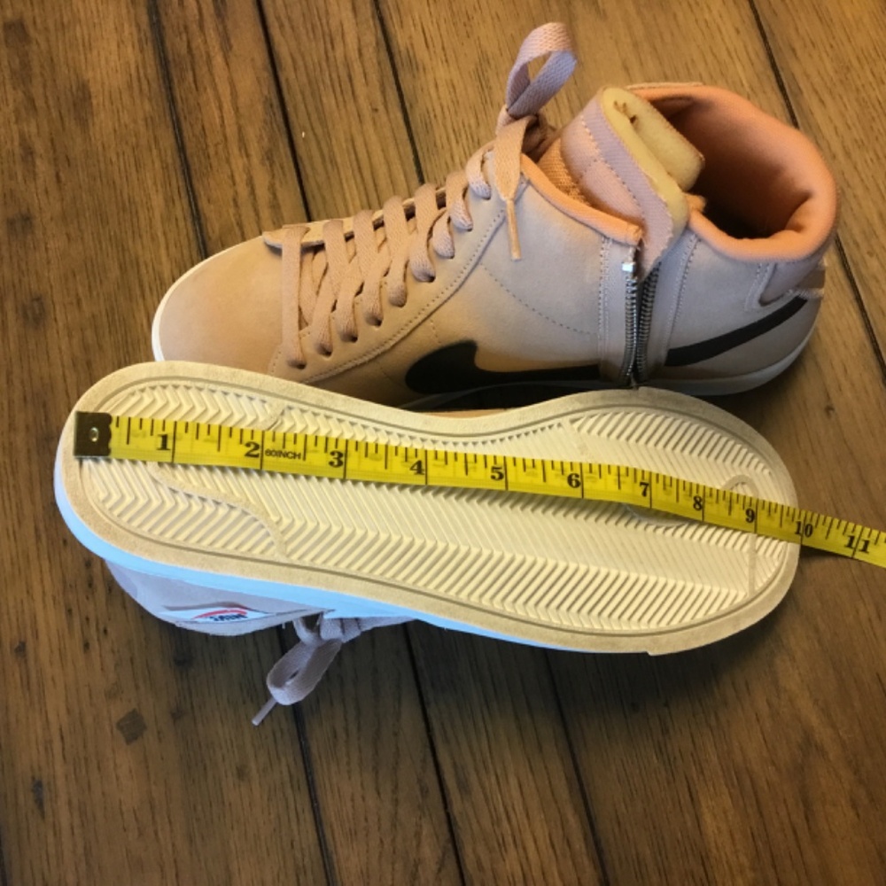 Authentic Nike Blazer Mid Rebel XX Bio Beige - Picture 8 of 8